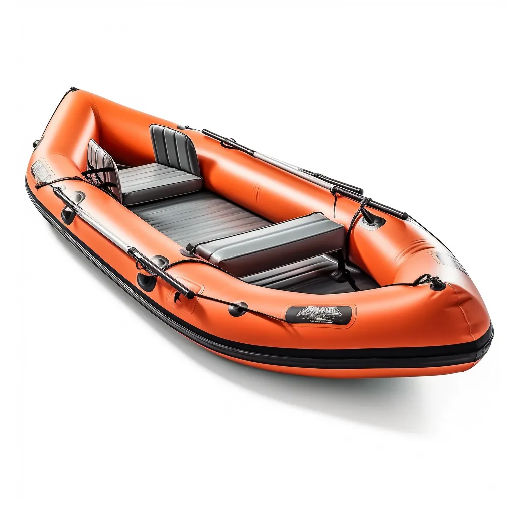 Citrus Angler Canoe